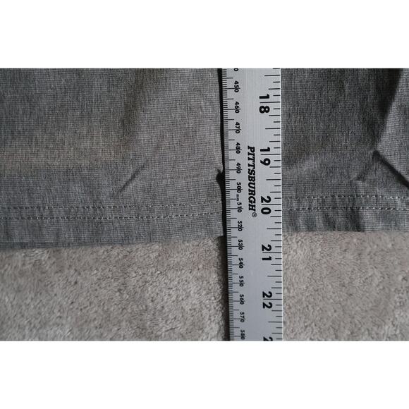 Salty Crew Hybrid Shorts Mens 40 Outdoor Chino Boardshorts Fishing Quick Dry - Picture 5 of 7